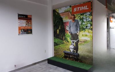 Cambio de Imagen Publicitaria