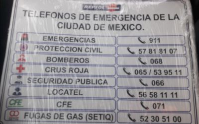 Señalética Empresarial