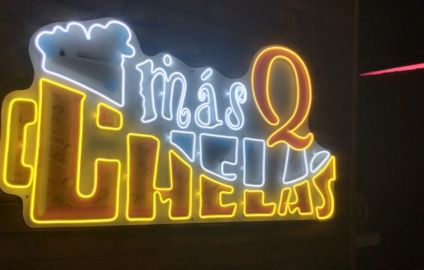 Letras en Aluminio 1