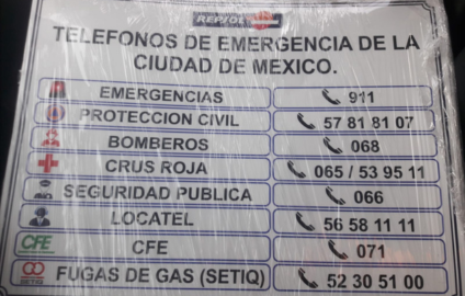 Señalización Empresarial 1